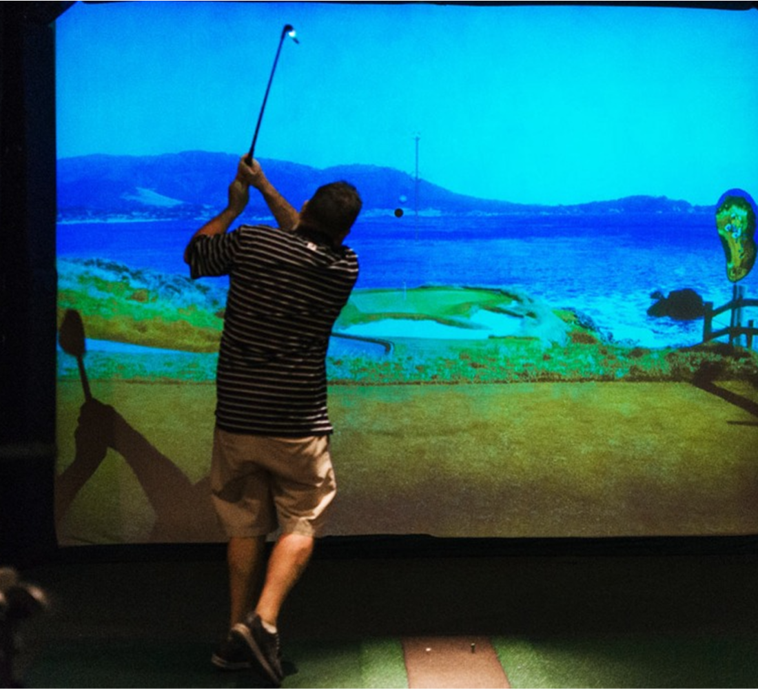 KatyGolfClub Range 1